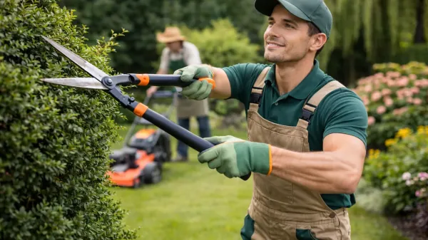 Gardeners and Landscapers